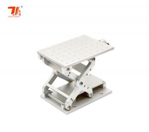 China Z Axis Moving Table Laser Module For 20W Fiber Marking Machine on sale
