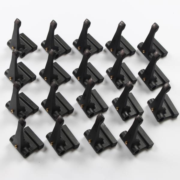 BOPP Film production line Clip jaws FOK Bruckner clips jaws replaced Clips