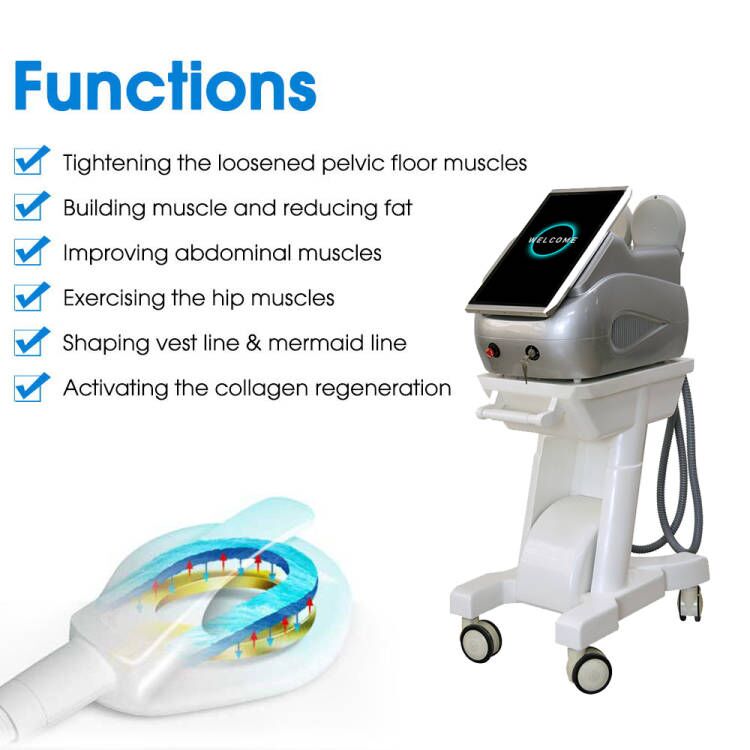 OEM ODM Neo Machine RF Cosmetics Laser Beauty Equipment