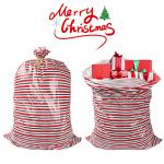 Hot Sealing LDPE Large Christmas Gift Bags 36"X56"
