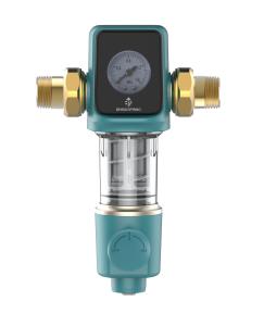Wholesale 40 / 300 Micron Spin Down Sediment Filter, Reusable Whole House Sediment Water Filter from china suppliers