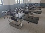 250KG Load Manual Surgical Table , Hospital Surgery Operating Table Low