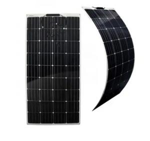 Wholesale Panel Dimensions 2054*1080*2mm Flexible Solar Panels for RV Boat from china suppliers