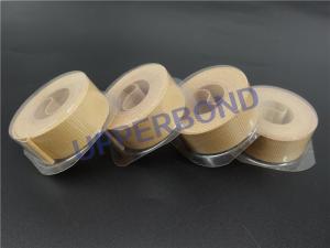 Wholesale 0.50mm Thickness Garniture Tape For Cigarette / Filter Maker from china suppliers