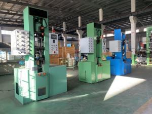 Wholesale 25T Electric Powder Metal Compaction Press Fully Automatic Dry Powder Compacting from china suppliers