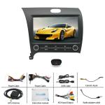 9inch Touch Screen Android Car Stereo CarPlay WIFI GPS Navigation For KIA K3