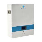 Metal Sheet 48V 200Ah Wall Mount Lithium Battery for Home Energy Storage