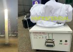 1000W 100000 Lumens 120VAC/220VAC Portable Mobile Inflatable Tower Light Up to