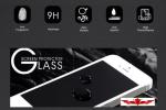 Anti-Scratch 9H Japan AGC tempered glass screen protector for Samsung Galaxy S3