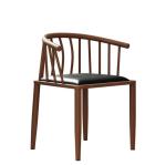 Modern Design Style Windsor Chair for Hotel Restaurant Requirements