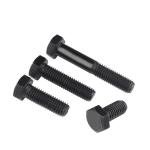 ZINC Finish 8.8 Grade Hex Bolts and Nuts M6-M36 M10 DIN933 934 for Industrial