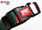 All Seasons Nylon Dog Collars Large Loading Capacity Christmas Soft Custom