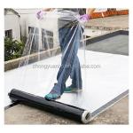 1.5mm Self Adhesive Aluminum Waterproof Membrane For Roofing Installation