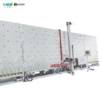 Smart Insulating Glass Sealing Robot Shaped Glass Grinding And Polishing