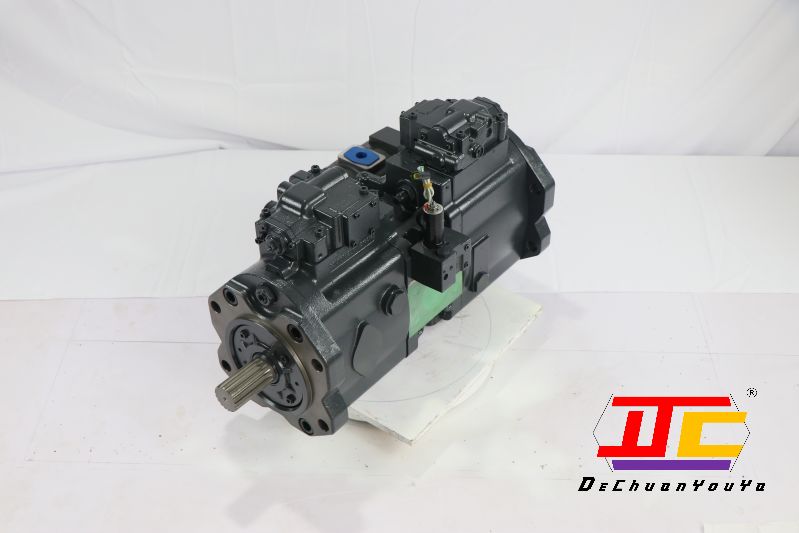 Excavator Main Pump K3V180DTP-9N PTO EC360