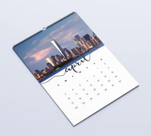 Wholesale CCNB Printing Monthly Calendar Christmas Countdown Desk Calendar OEM from china suppliers