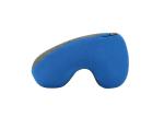 Baby Kids Car Memory Foam Neck Cushion Head Rest Non Toxic Organic 100% Cotton