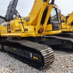 Second Hand Komatsu Pc240-8 Crawler Construction 240 Komatsu Used Excavators 24