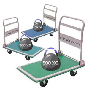 Wholesale 1000Kgs Hand Truck Trolley Logistics from china suppliers