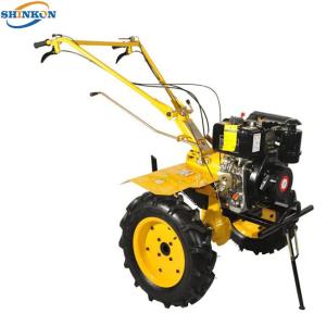 Wholesale 5HP-18HP Agro Care Power Tiller 9hp Diesel Rotary Tiller With Handle from china suppliers