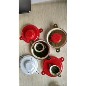 Wholesale Custom vats anti-theft cover, thread cover, vat flange; color printing can be customized according to customer requireme from china suppliers