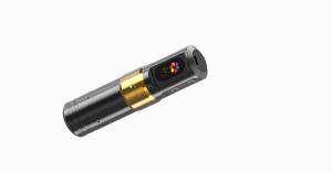Wholesale Professional Tattoo Pen Machine With Aerospace Aluminum Alloy 3.3 Trip from china suppliers