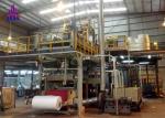 FFP2 FFP3 Grade Meltblown Nonwoven Fabric Machine High Stability