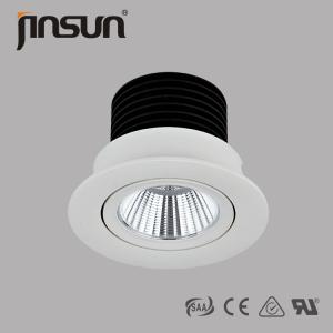 Wholesale 7W 500LM High Brightness 180 Degree Adjustable Of LED Downlight Warranty 3 Years from china suppliers