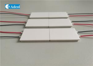 Wholesale Peltier Thermoelectric Modules For Industrial Cabinet Conditioner , Peltier Cooling Module from china suppliers