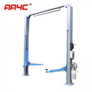 China Double S Heavy Duty Portable 2 Post Car Hoist For Home Garage 1900mm on sale
