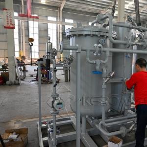 Wholesale 3Mpa High Pressure Onsite Nitrogen Air Generator Package For Laser Cutting from china suppliers