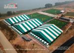 30M x 55M Waterproof and Colorful Sport Event Tents For Footaball and Soccer