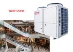 380Volt 24A Cooling Water Cooled Chiller System For Shopping Mall Remote WiFi