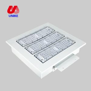 Wholesale High quality 130lm/w 100W 150w gas station lamp LED Canopy Light from china suppliers
