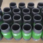 4-1/2" N80 Crossover for Oil Gas Well Tubing Link Operation API Standard Steel