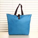 Non Woven Bottom Foldable Tote Bag For Supermarket Shopping And Packing