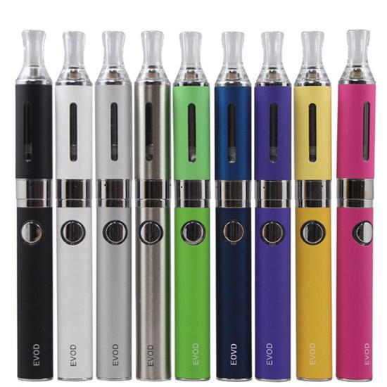 Evod Electronic E Cigarette Twist Smokeles Ecig Best Kit Cheap Cigs Wholesale
