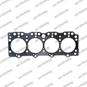 Wholesale Cylinder head gasket 4BG1 metal For ISUZU Engine Spare Parts from china suppliers