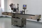 Cartons Packaging Type Small Round Bottle Labeling Machine for Vial Lip Balm Pen