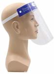 OEM ODM Medical Face Shield , Medical Face Shields PET Film Plastic Material