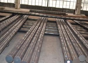 Wholesale low price forged alloy structural steel round bar SNCM439 AISI4340 for small orders from china suppliers