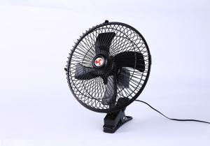 Wholesale 180 Degree Large Clip On Fan / Car Lighter Fan 8 Inch Compact Design from china suppliers