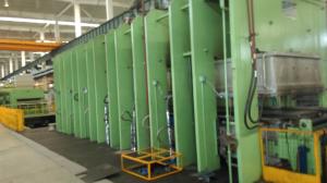 Wholesale Conveyor Belt Rubber Vulcanizing Press Machine from china suppliers