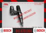 Fuel injector 0414701064 0414701057 0414701050 0414701029 1920420