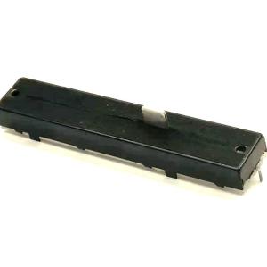 50N 60mm Faders 2ohm Carbon Film Potentiometer For Sound Card