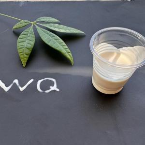 Wholesale Excellent Good Slippery Anti-blocking Water-Based Dispersion Of Polyethylene Wax For Leather Release Agent from china suppliers