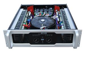 Wholesale Small Church Audio Video Equipment Professional 2 Channel Class H from china suppliers