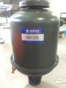 Wholesale High Volume BSF120 Oil Mist Filter , Oil Rotary Vacuum Pump Oil Mist Eliminator Filter from china suppliers