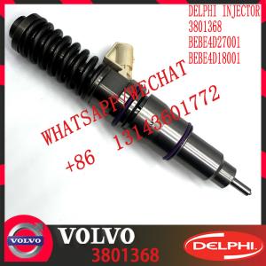 Wholesale Diesel Engine Fuel injector 3801368 BEBE4D27001 BEBE4D18001 21379931 3889619 E3.18 for V-O-L-V PENTA MD13 from china suppliers