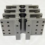 Aluminium Precision CNC Milling Parts For Medical Aerospace